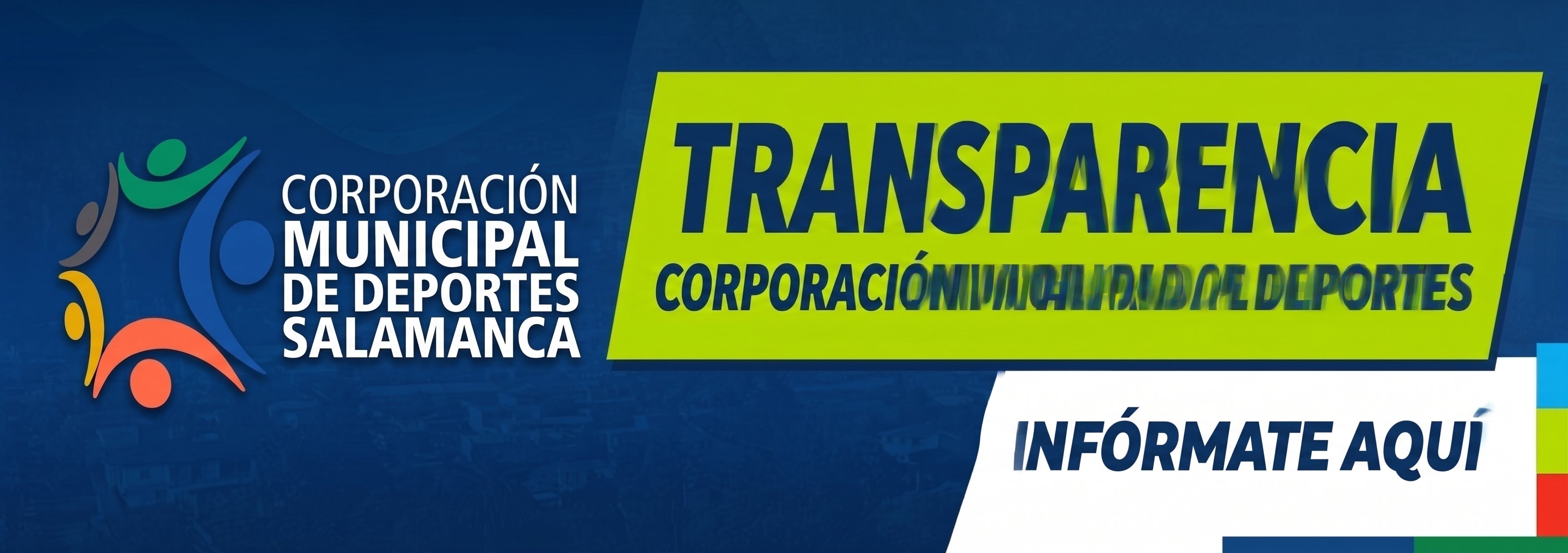 Corporación Municipal de Deportes